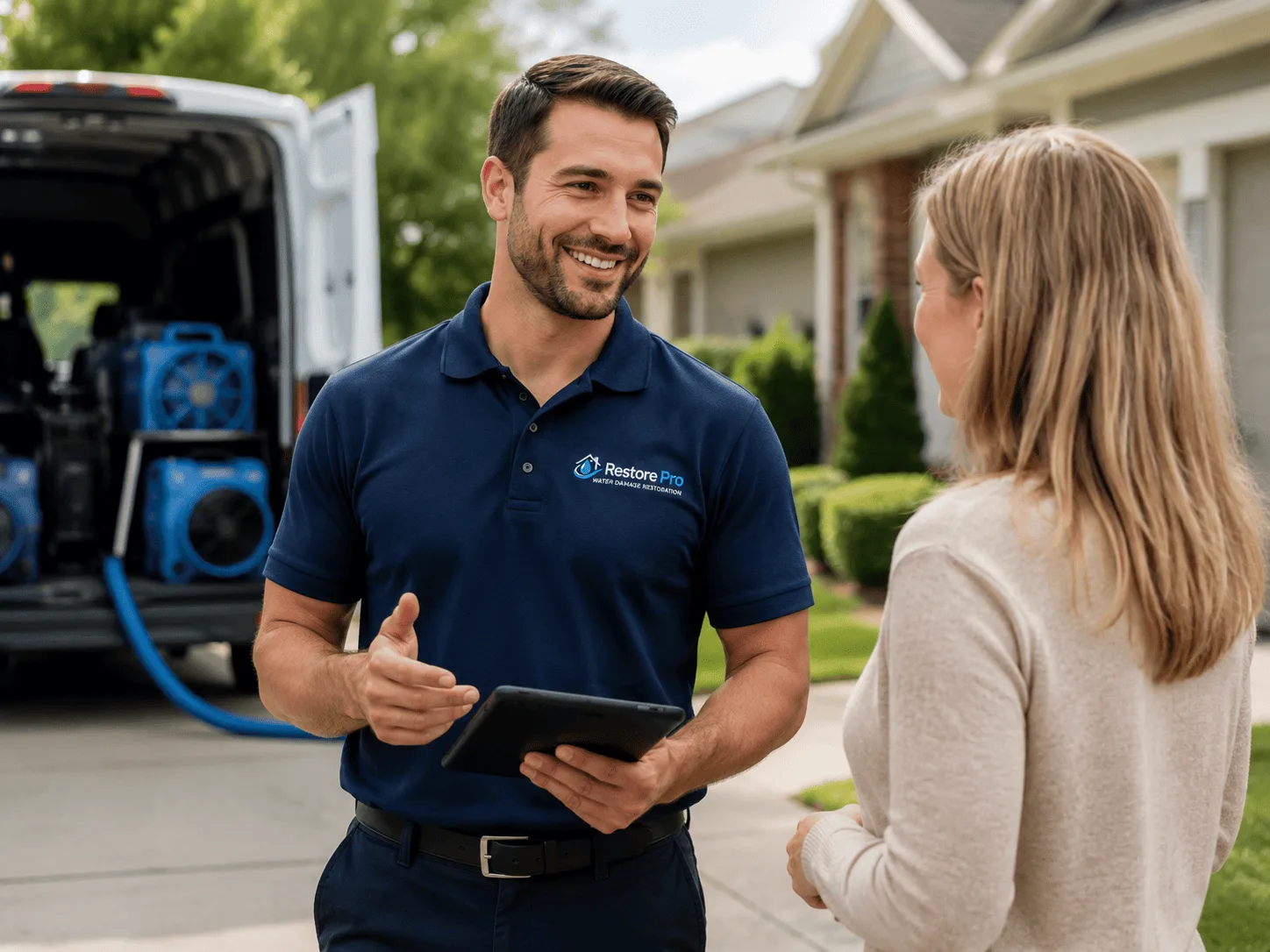 Water Damage Restoration Drummond, WI FAQs